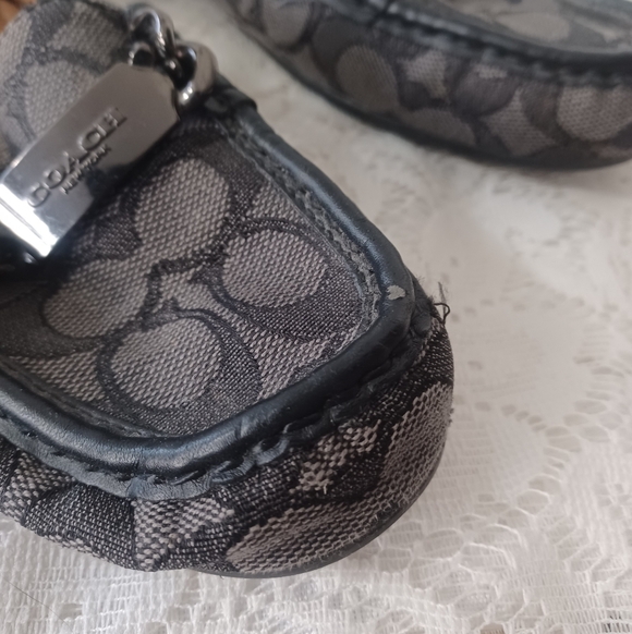Coach Loafers - Picture 6 of 8